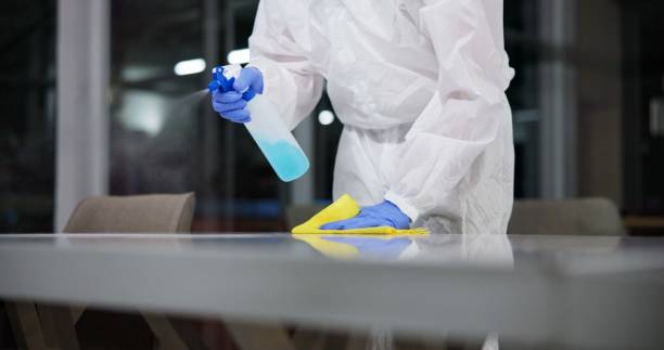 24/7 Emergency Infectious Disease Decontamination experts in Coarsegold, CA